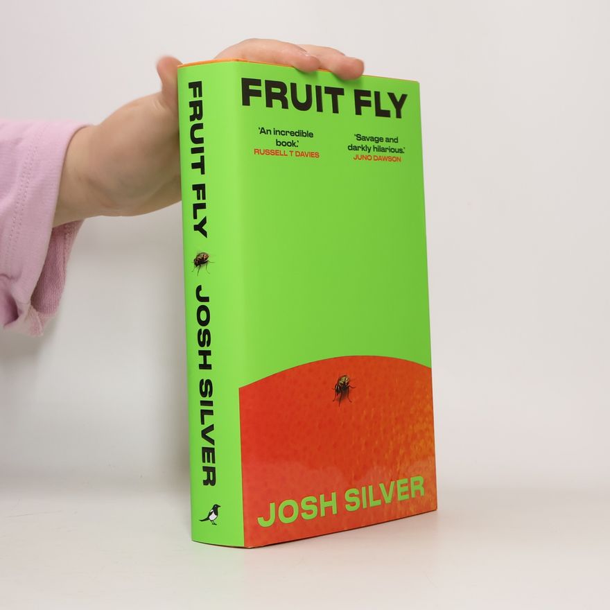 Silver Josh Fruit Fly