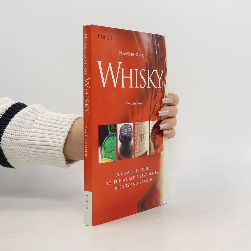 Dave Broom Handbook of Whisky