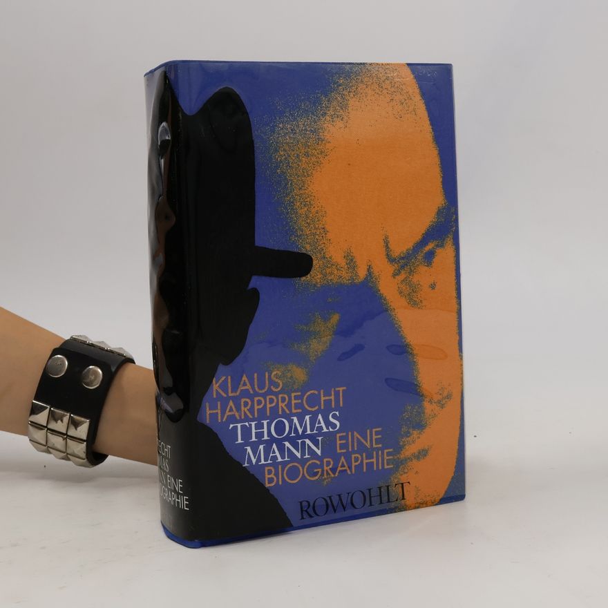 Klaus Harpprecht Thomas Mann