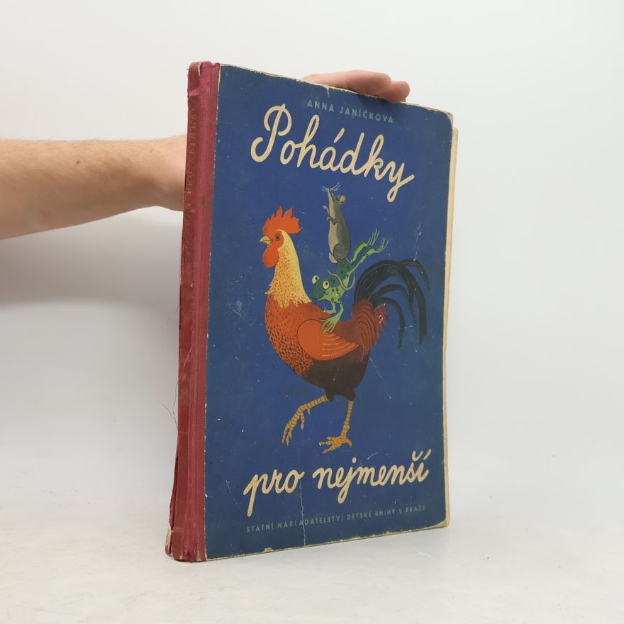 Autorenkollektiv Pohádky pro nejmenší