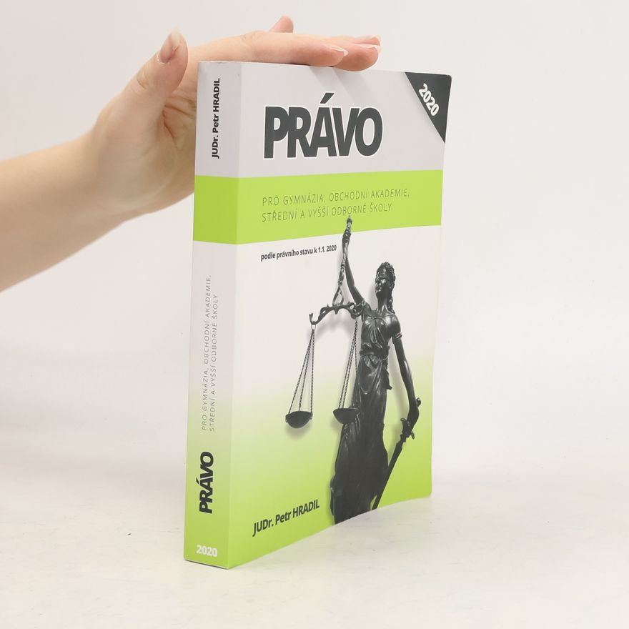 Petr Hradil Právo 2020