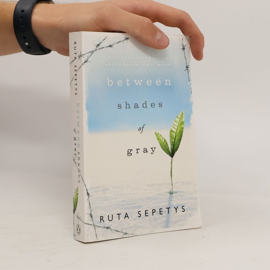 Ruta Sepetys Between shades of gray