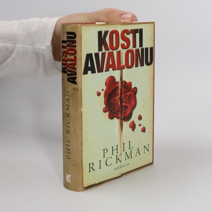 Philip Rickman Kosti Avalonu