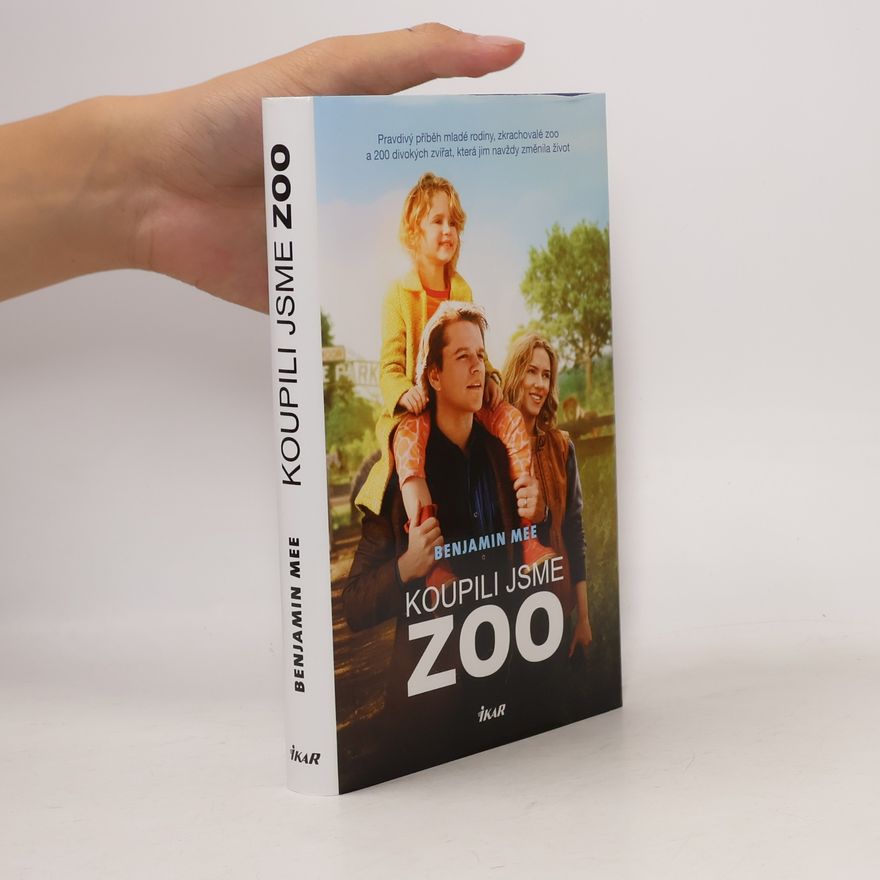 Benjamin Mee Koupili jsme zoo