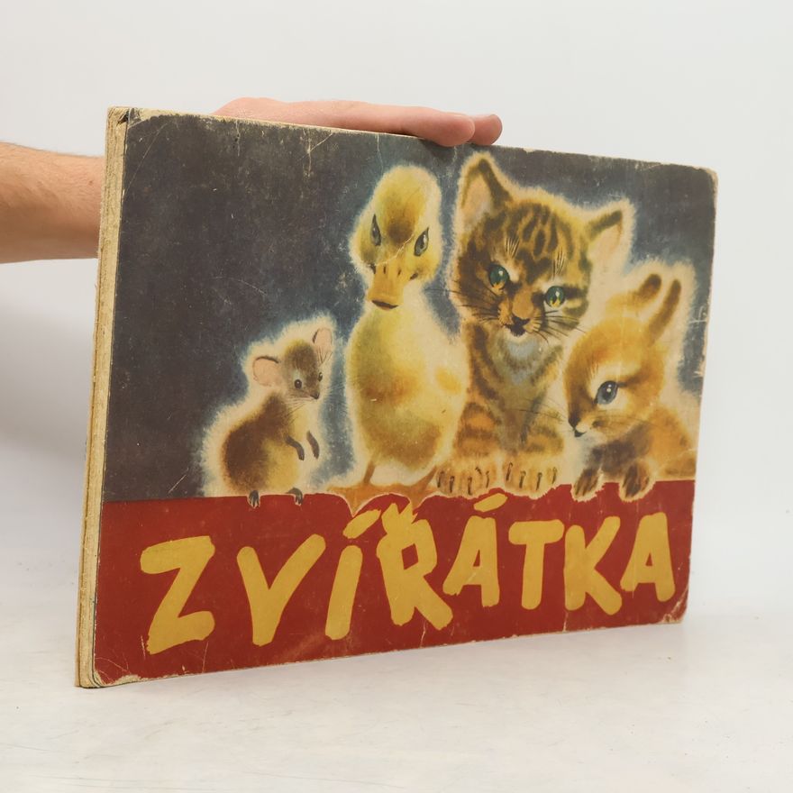 Autorenkollektiv Zvířátka