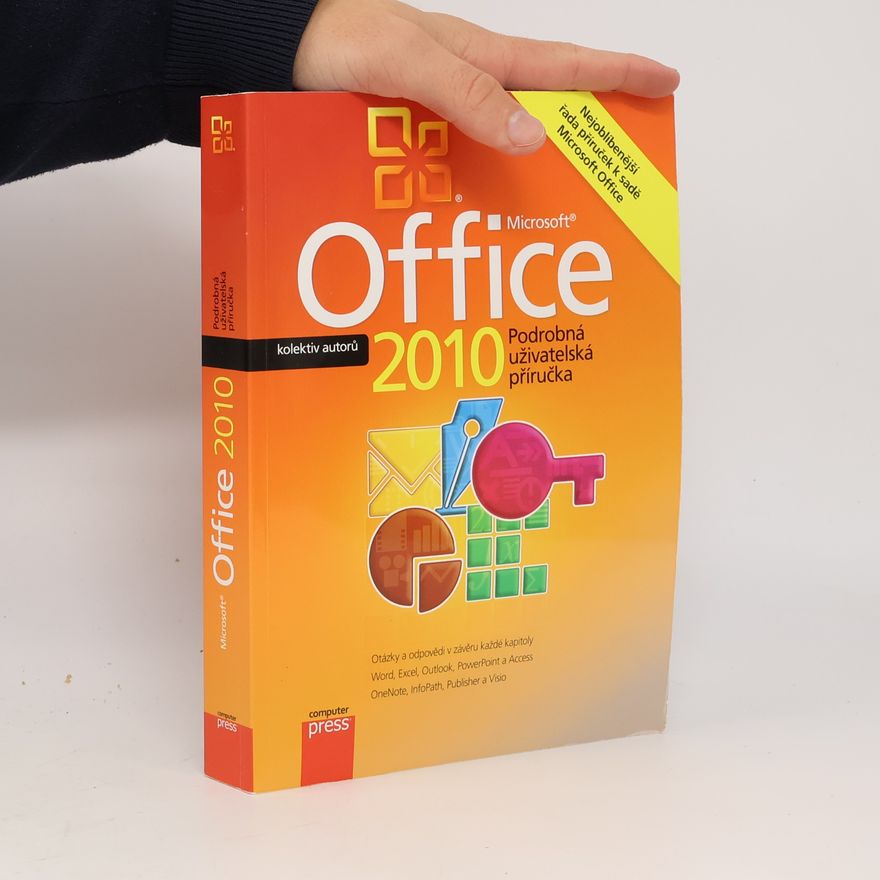 Jiří Barilla Microsoft Office 2010. Podrobná uživatelská příručka