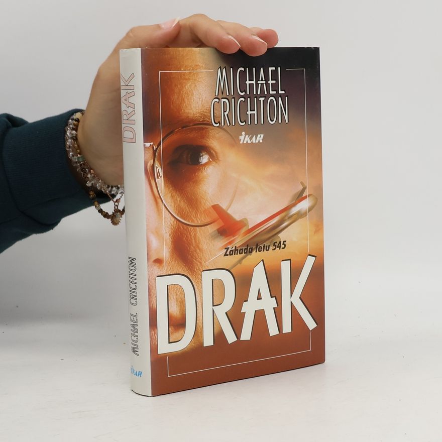 Michael Crichton Drak