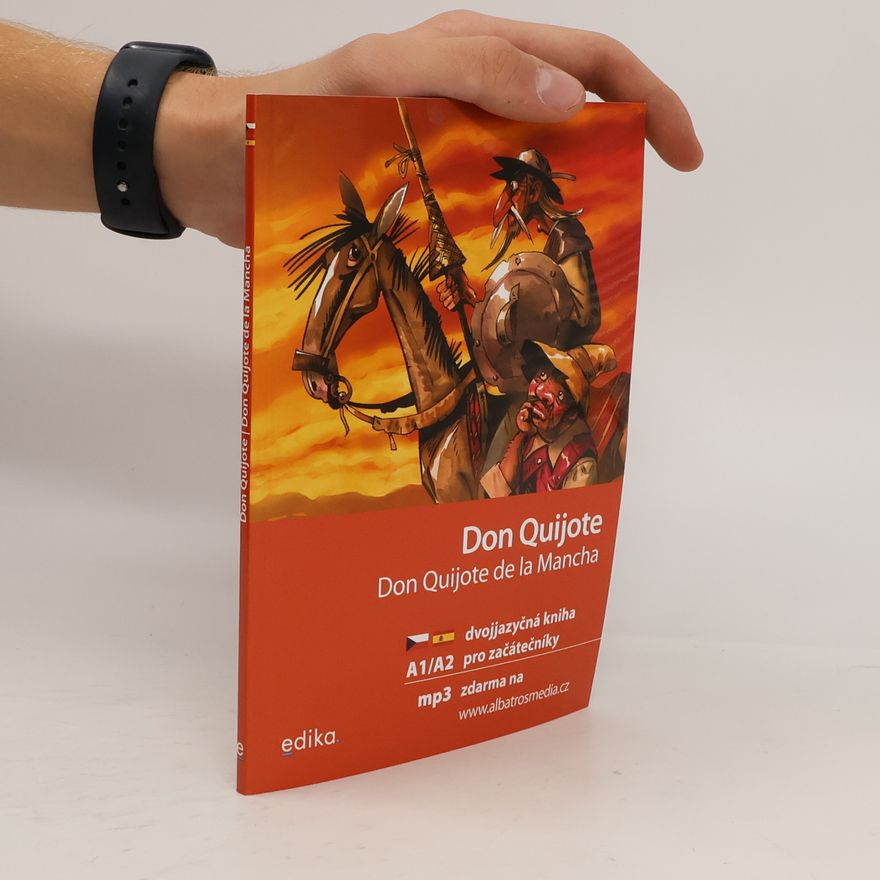 Eliška Jirásková Don Quijote / Don Quijote de la Mancha