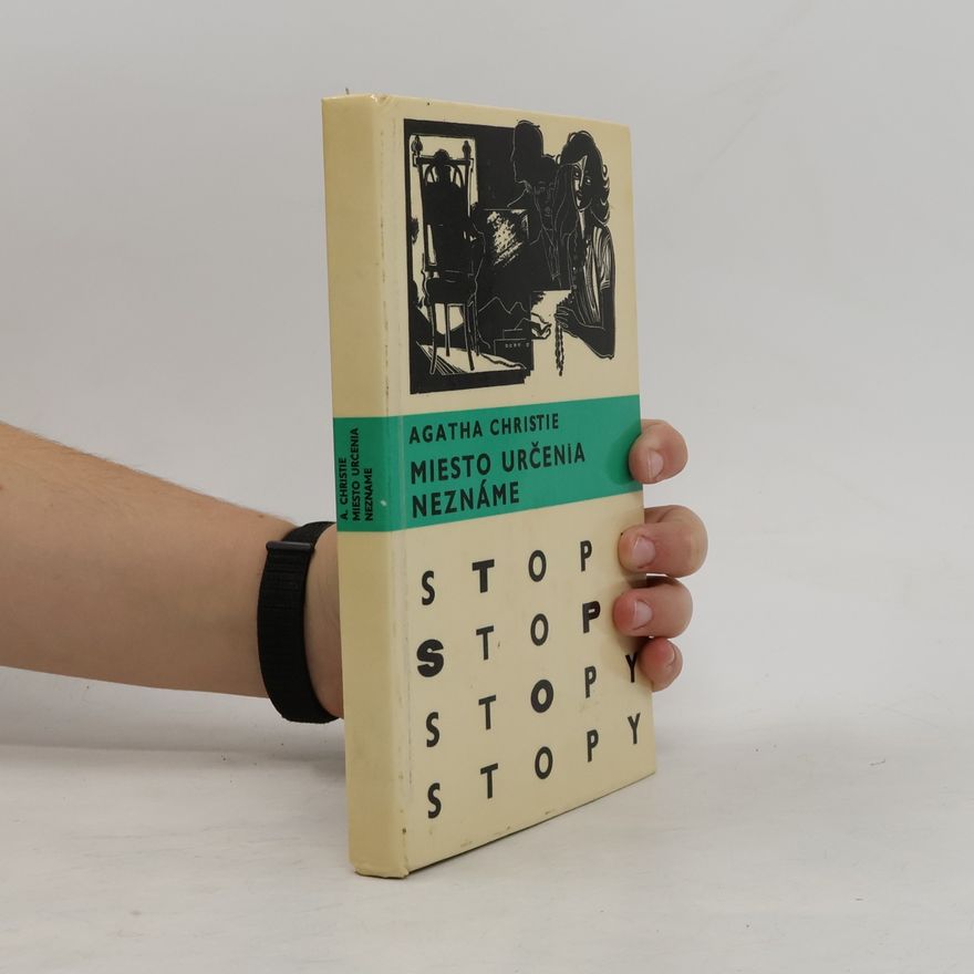 Agatha Christie Miesto určenia neznáme