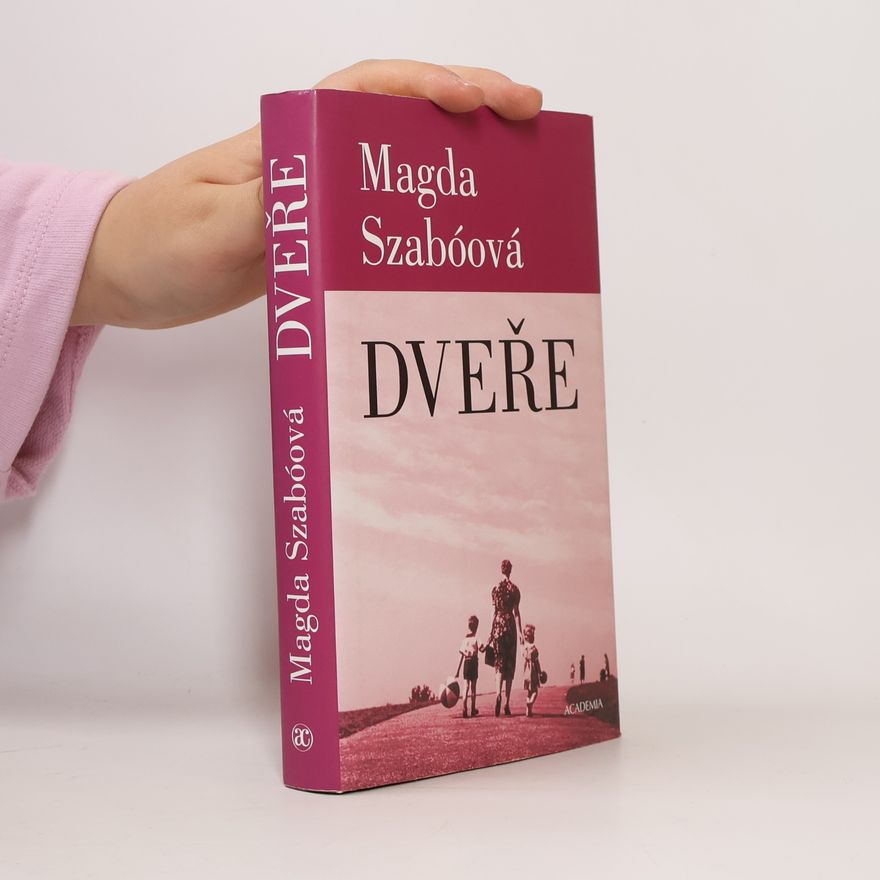 Magda Szabó Dveře