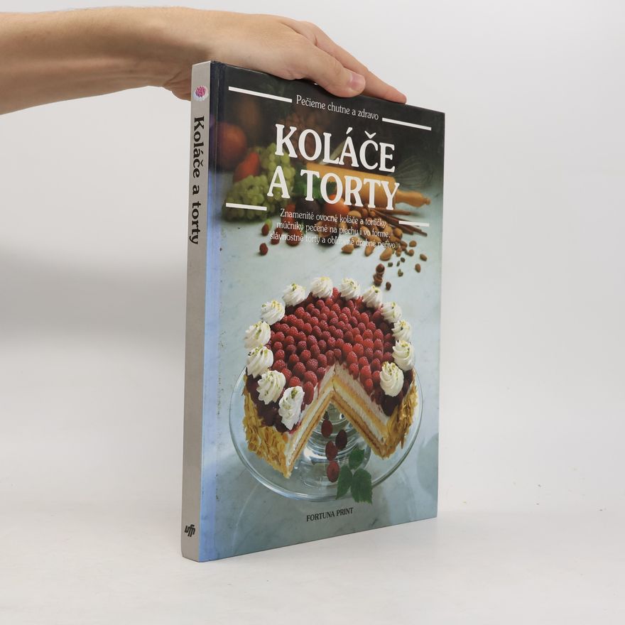 Odette Teubner Koláče a torty