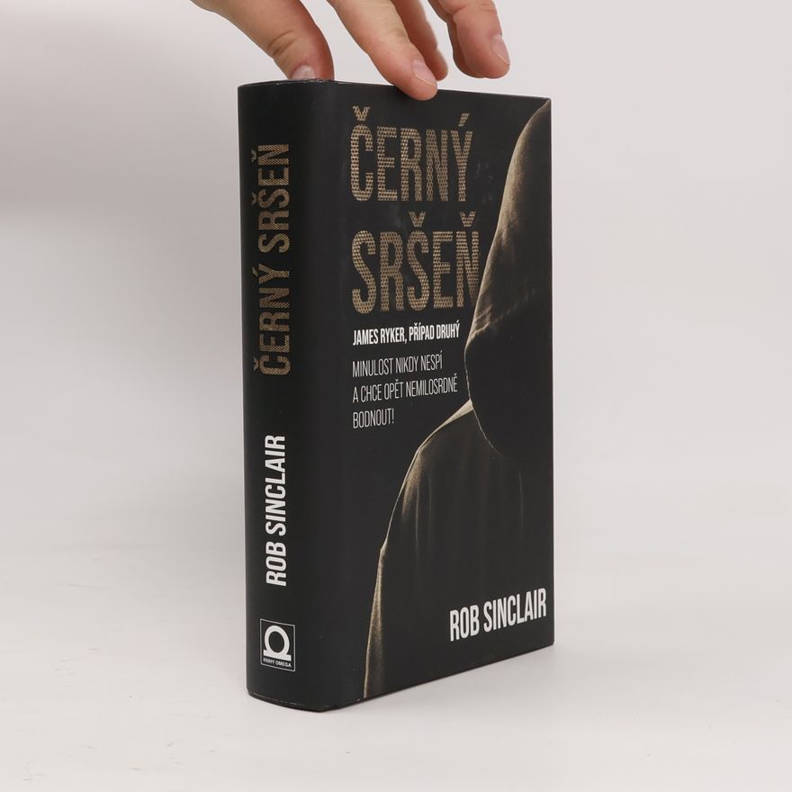 Rob Sinclair Černý sršeň