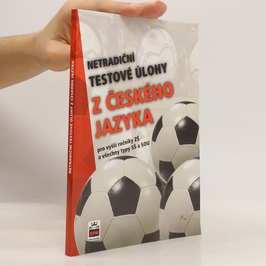 František Brož Netradiční testové úlohy z českého jazyka