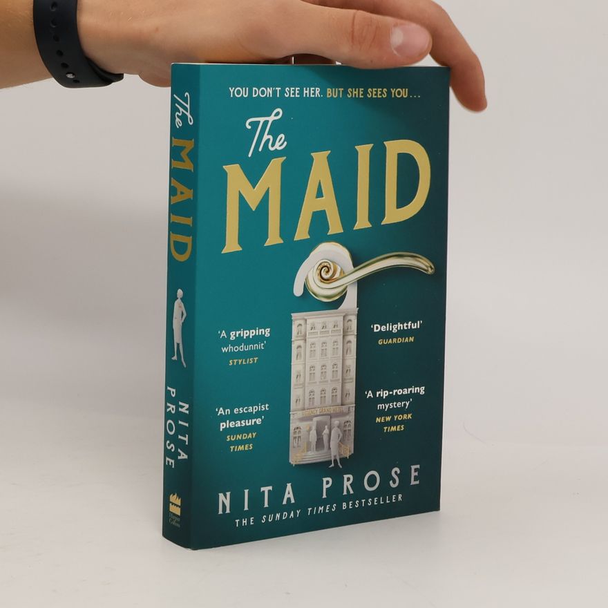 Nita Prose The Maid