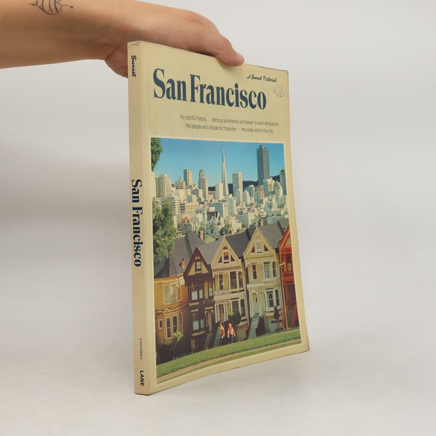 Sunset Publishing Staff San Francisco