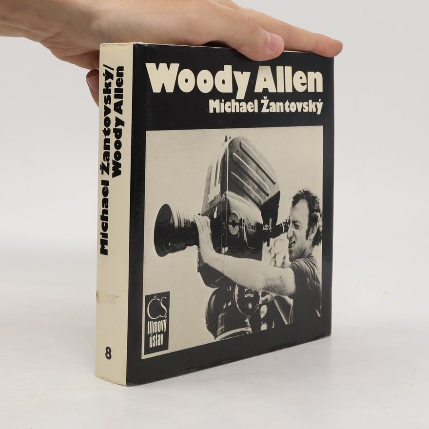 Michael Žantovský Woody Allen