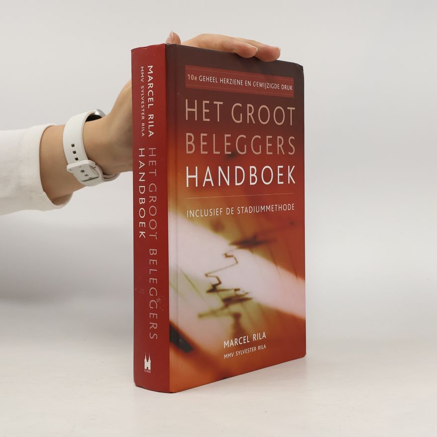 Marcel Rila Het groot beleggers handboek