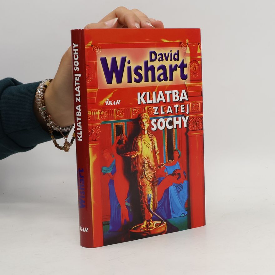 David Wishart Kliatba zlatej sochy