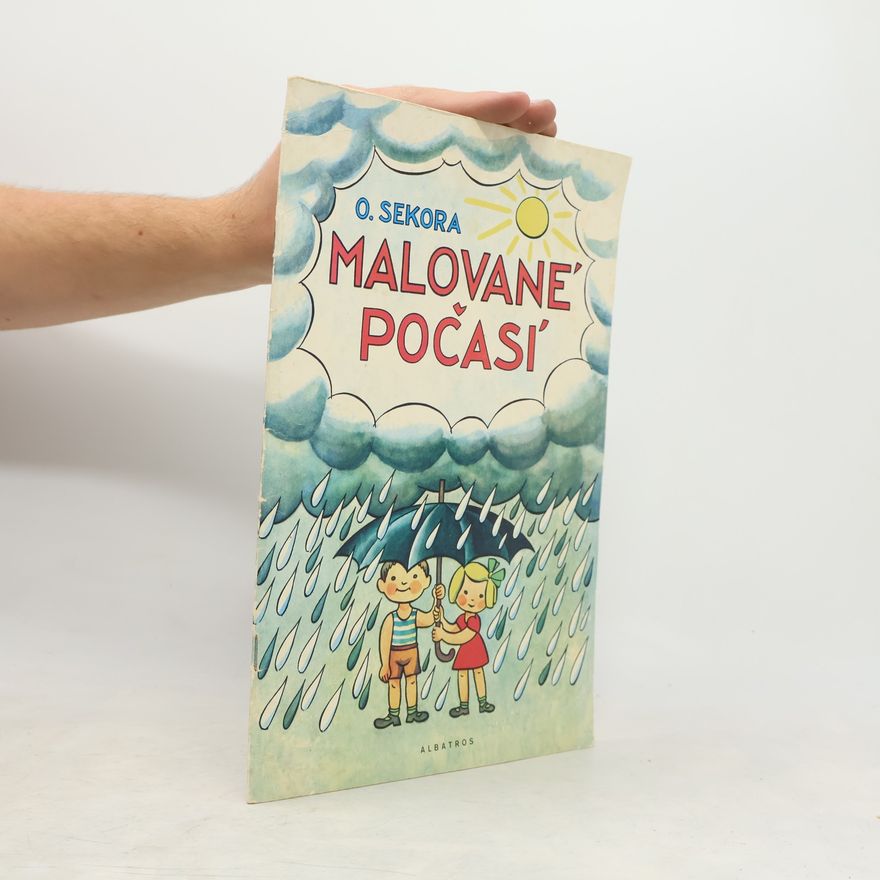 Ondřej J. Sekora Malované počasí