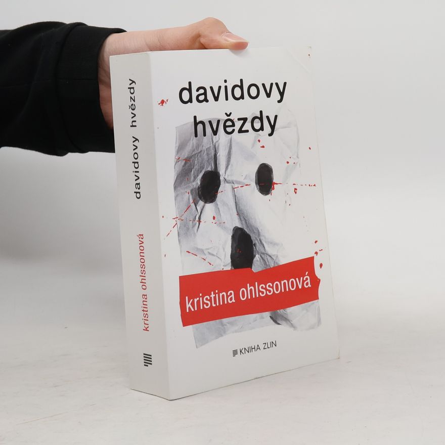 Kristina Ohlsson Davidovy hvězdy