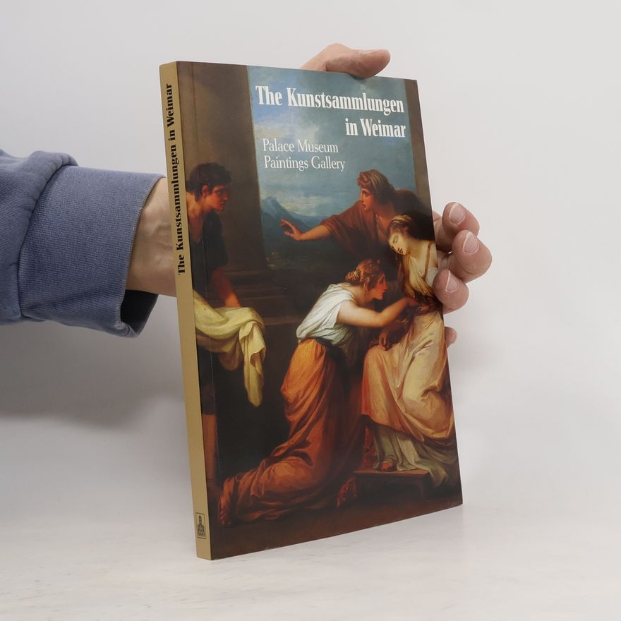 Rolf Bothe The Kunstsammlungen in Weimar