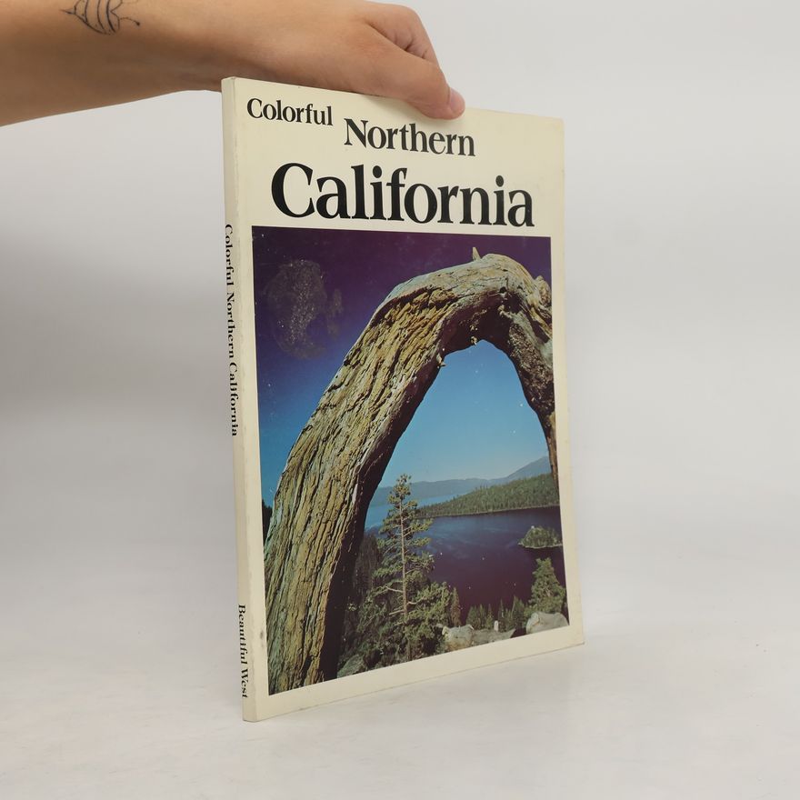 Ed Cooper Colorful Northern California