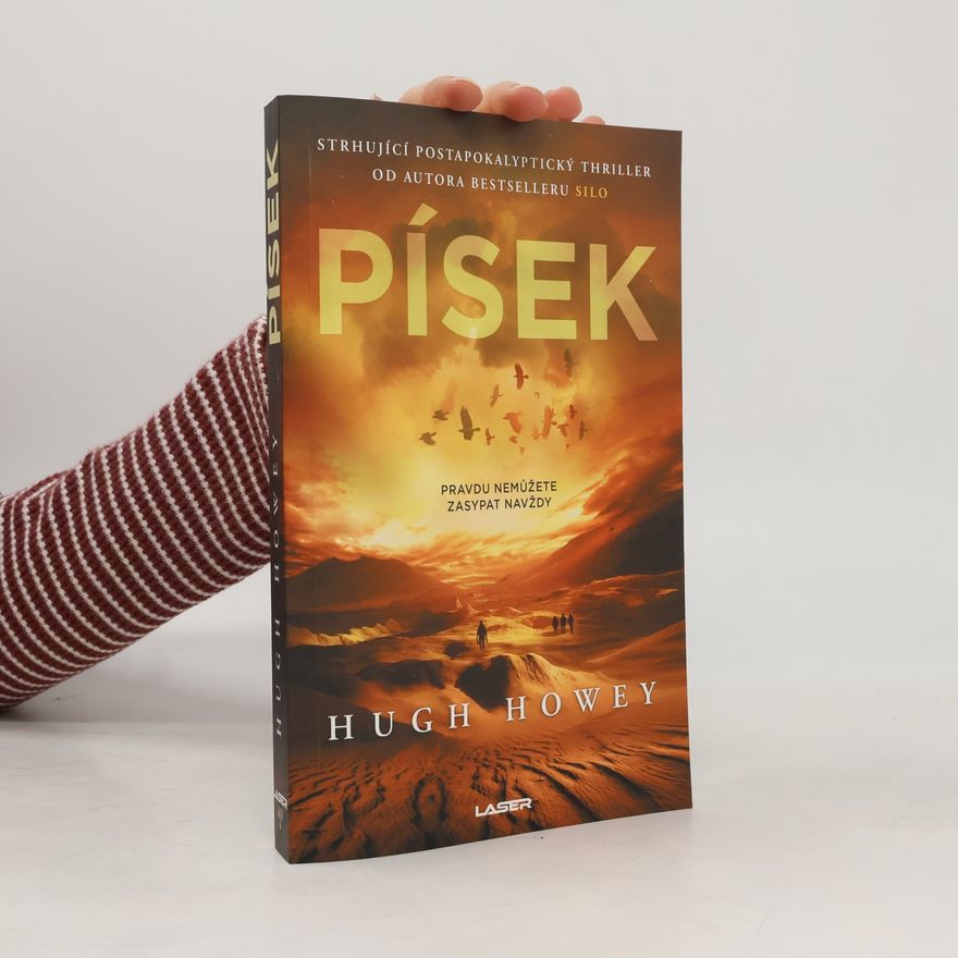 Hugh Howey Písek