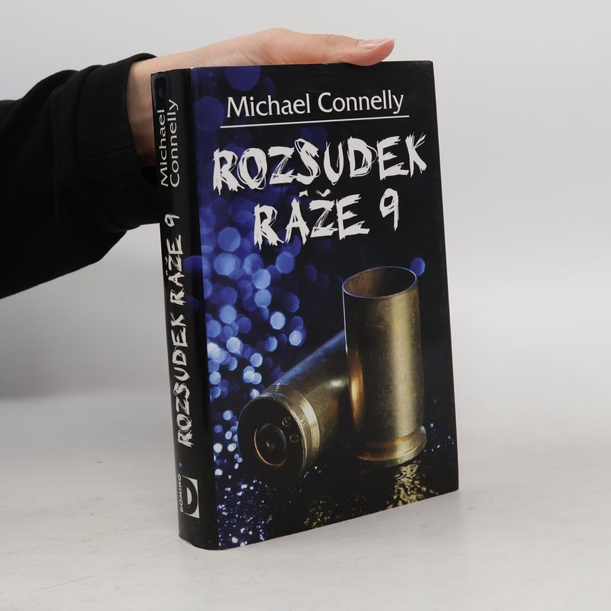 Michael Connelly Rozsudek ráže 9