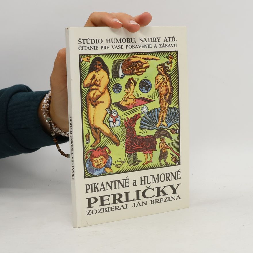 Jan Březina Pikantné a humorné perličky