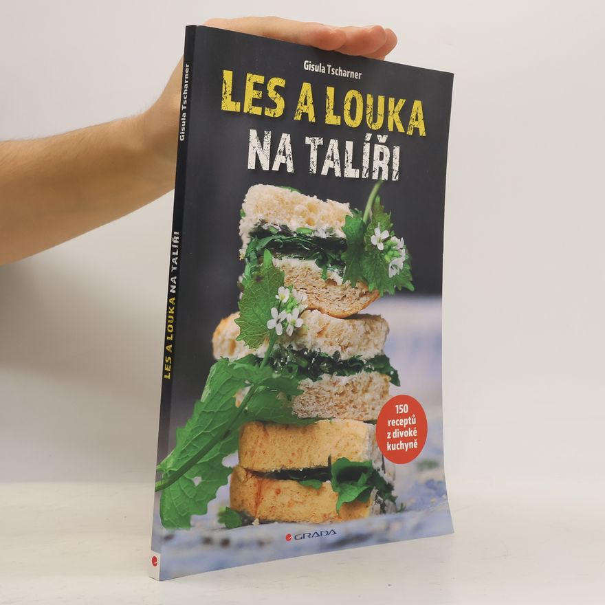 Gisula Tscharner Les a louka na talíři