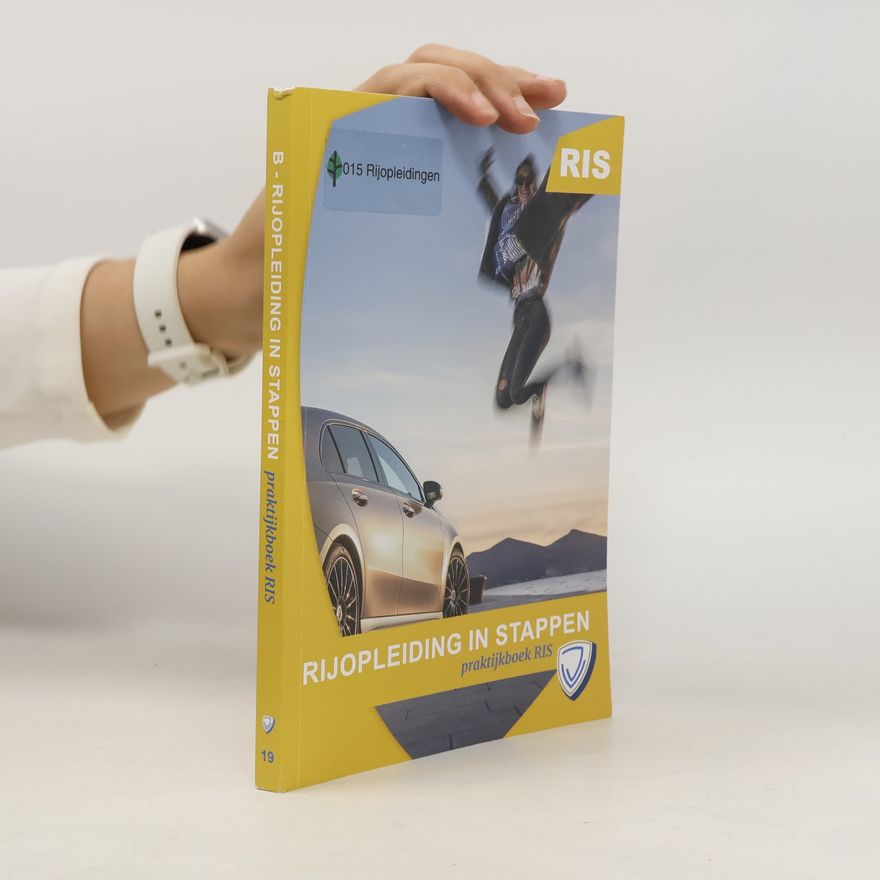 AA.VV. Rijopleiding in Stappen praktijkboek RIS