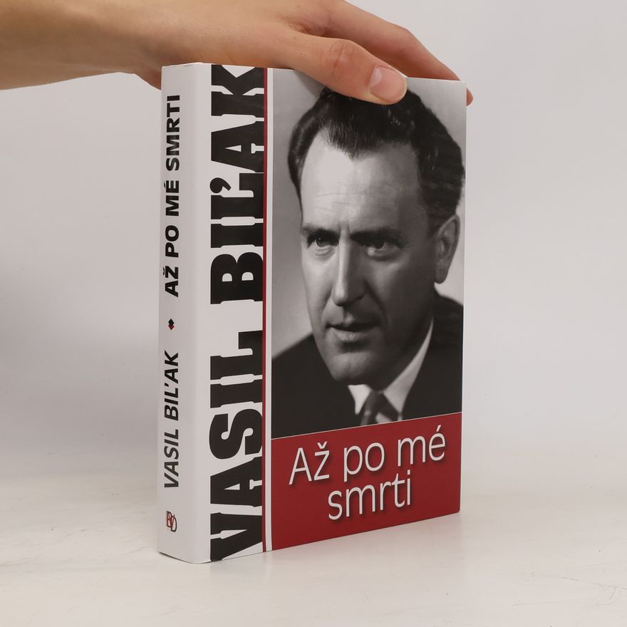 Vasil Biľak Až po mé smrti