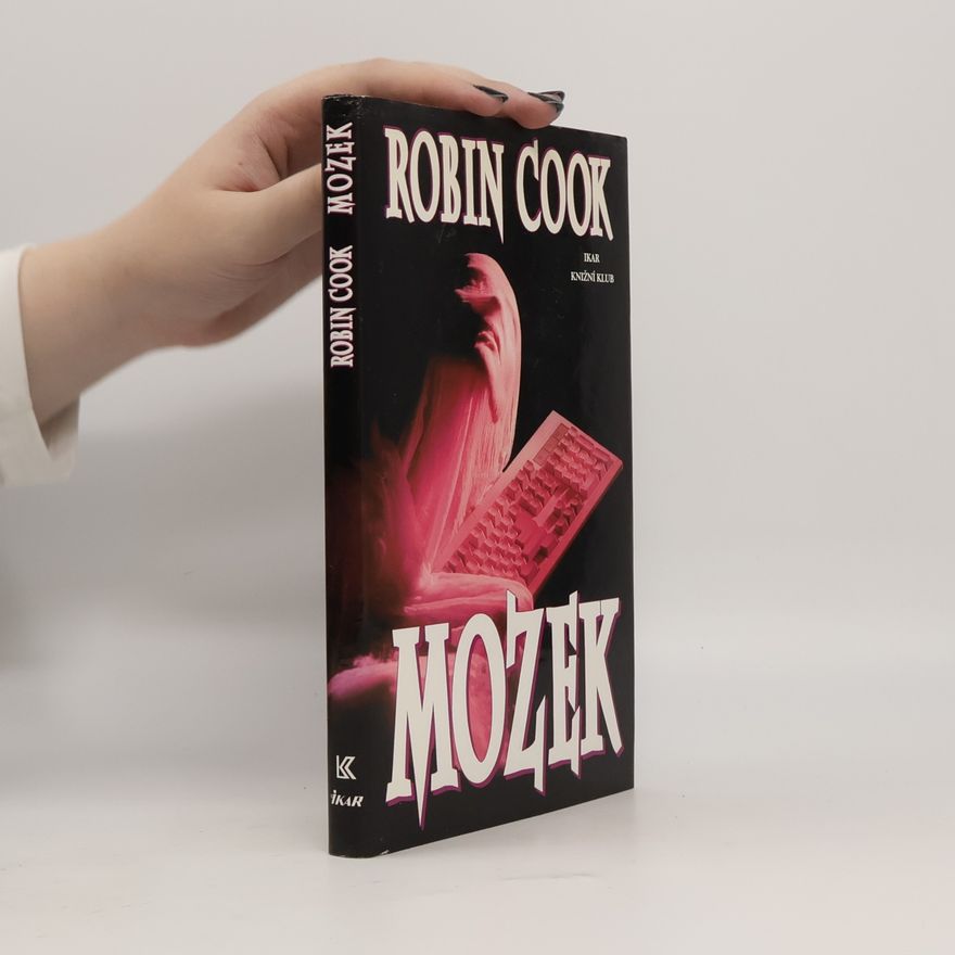 Robin Cook Mozek