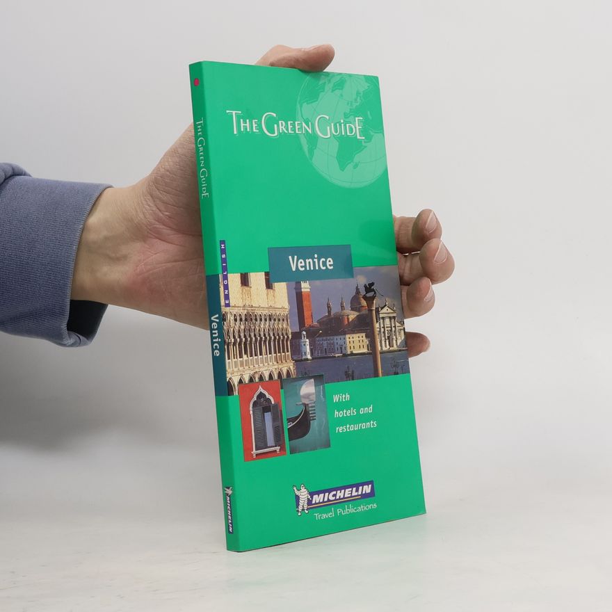 Michelin Travel Publications (Firm) Venice