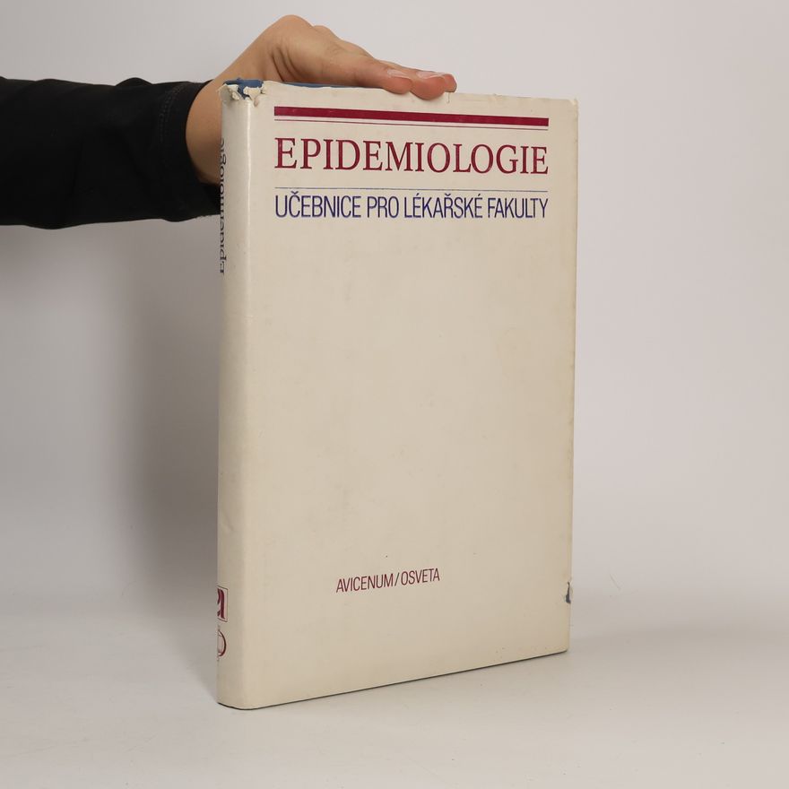 Běla Burianová Epidemiologie