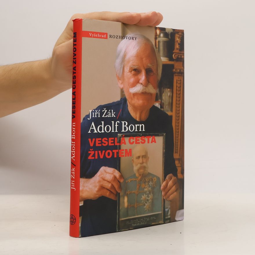 Jiří Žák Veselá cesta životem