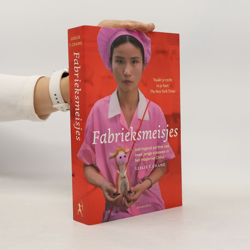 Leslie T. Chang Fabrieksmeisjes