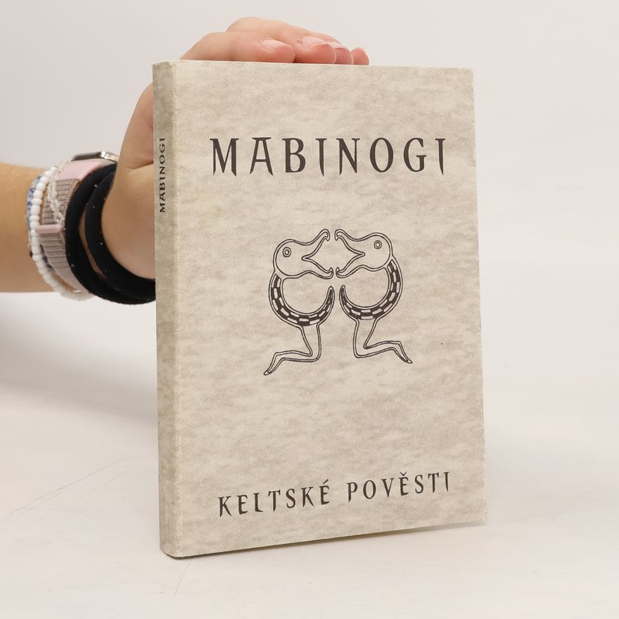Kolektiv autorů Mabinogi. Keltské pověsti