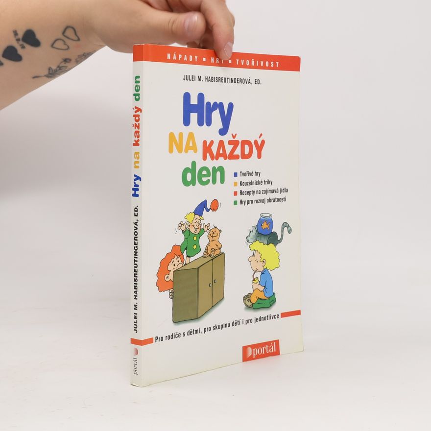 Dana Lisá Hry na každý den