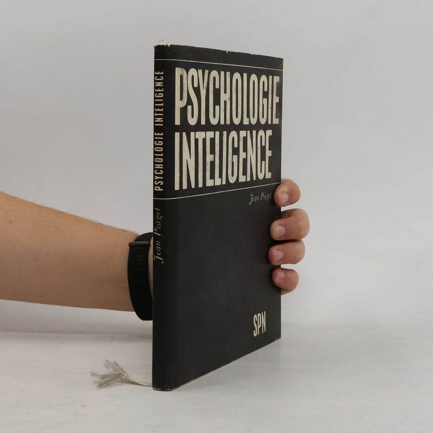 Jean Piaget Psychologie inteligence
