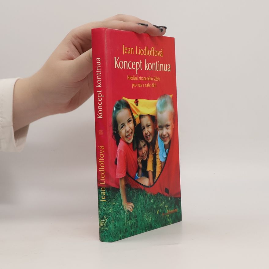 Jean Liedloff Koncept kontinua