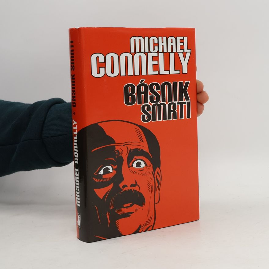 Michael Connelly Básnik smrti