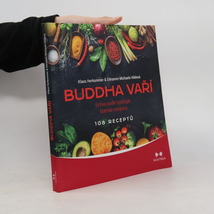 Eleonore Michaele Hild Buddha vaří