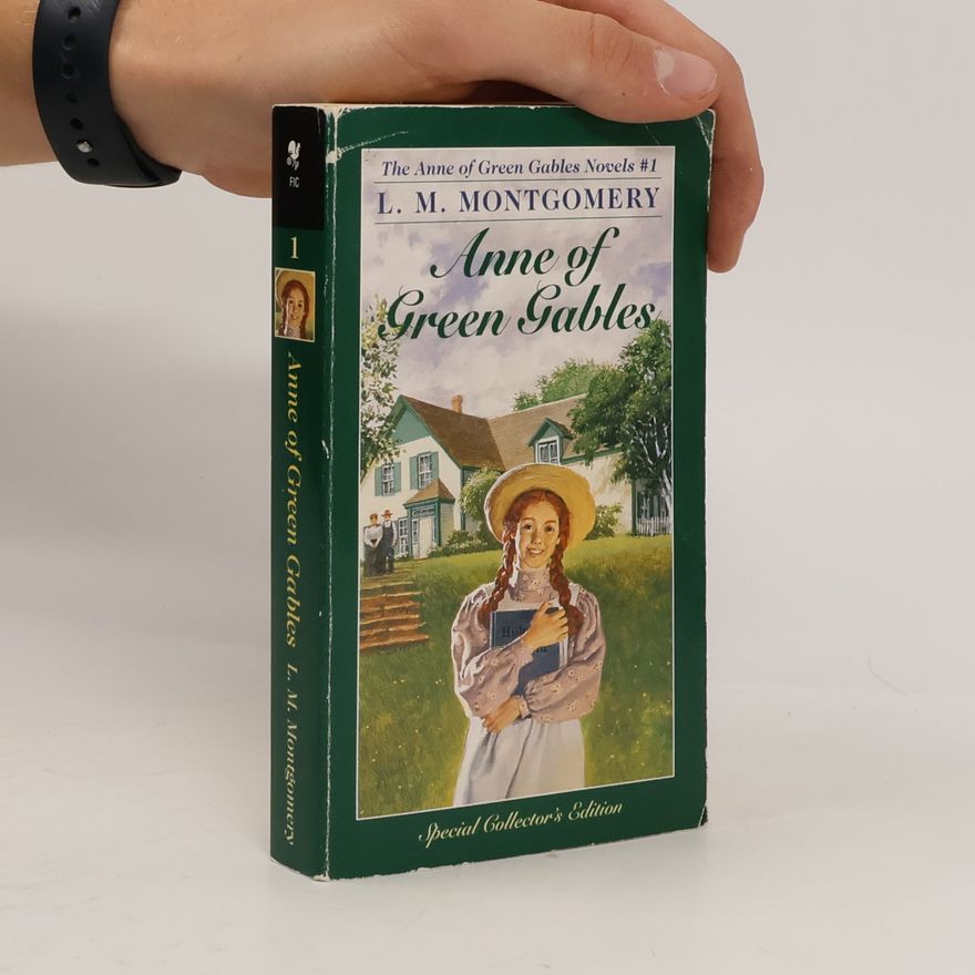Lucy Maud Montgomery Anne of Green Gables