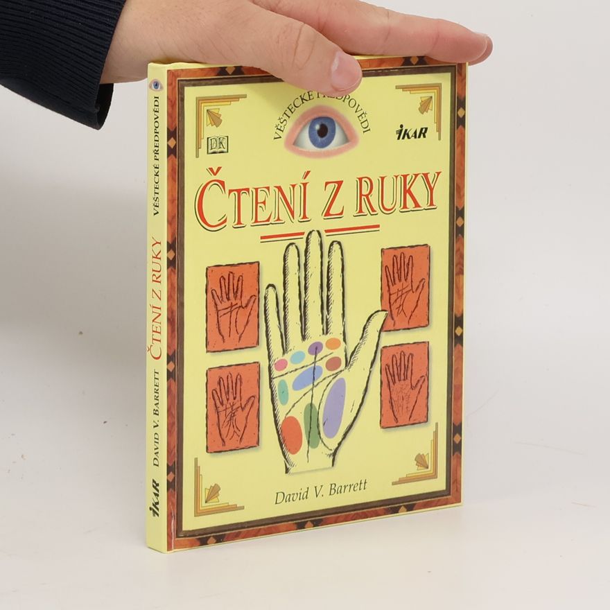 David V. Barrett Čtení z ruky