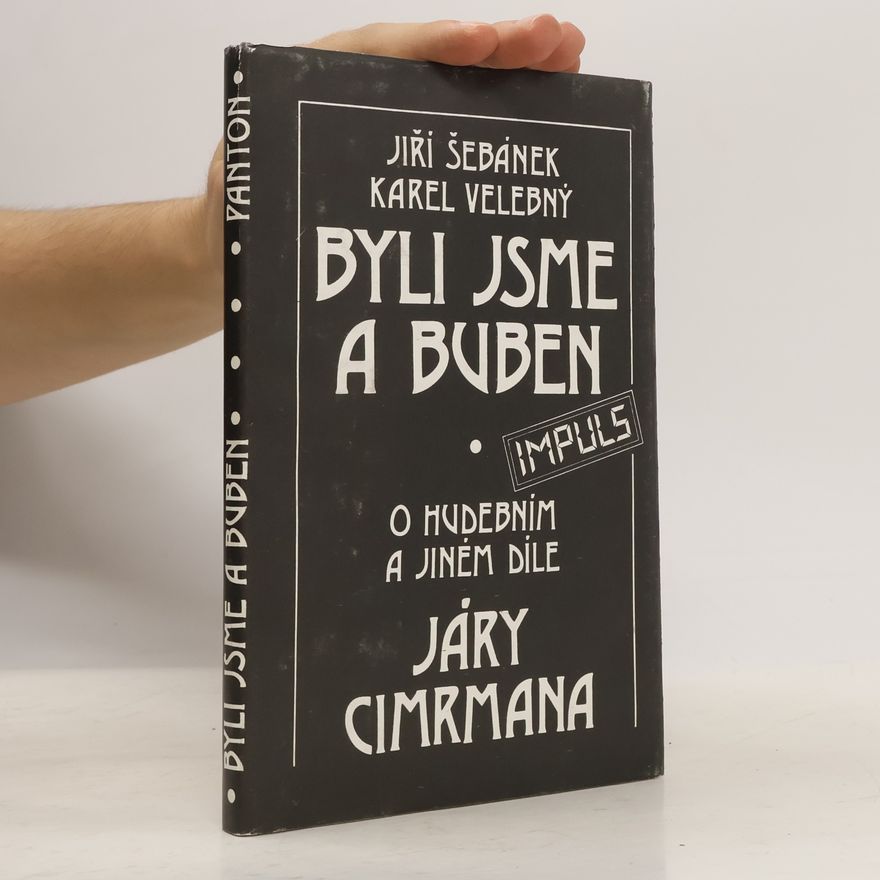 Jiří Šebánek Byli jsme a buben