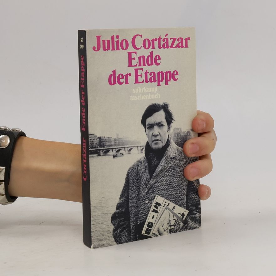 Rudolf Wittkopf Suhrkamp Taschenbuch - 299: Ende der Etappe
