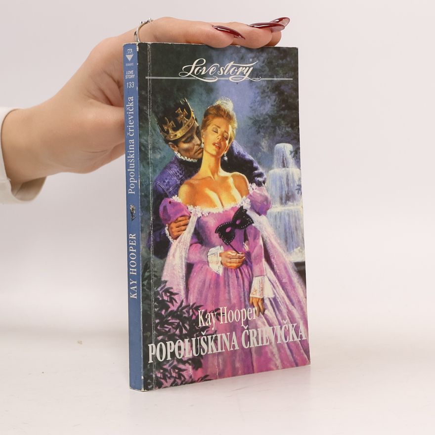 Kay Hooper Popoluškina črievička