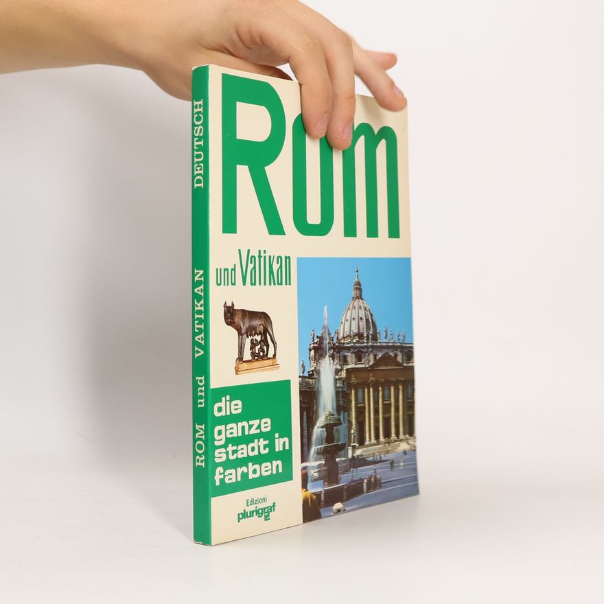 Autorenkollektiv Rom und Vatikan