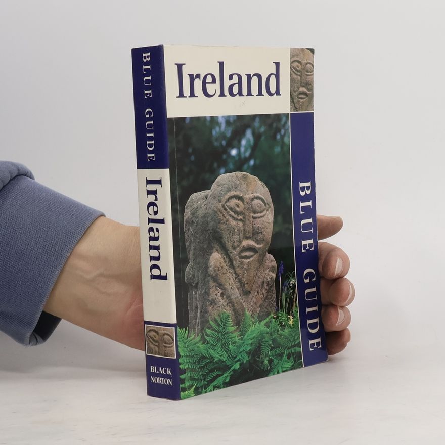Brian Lalor Blue Guide: Ireland
